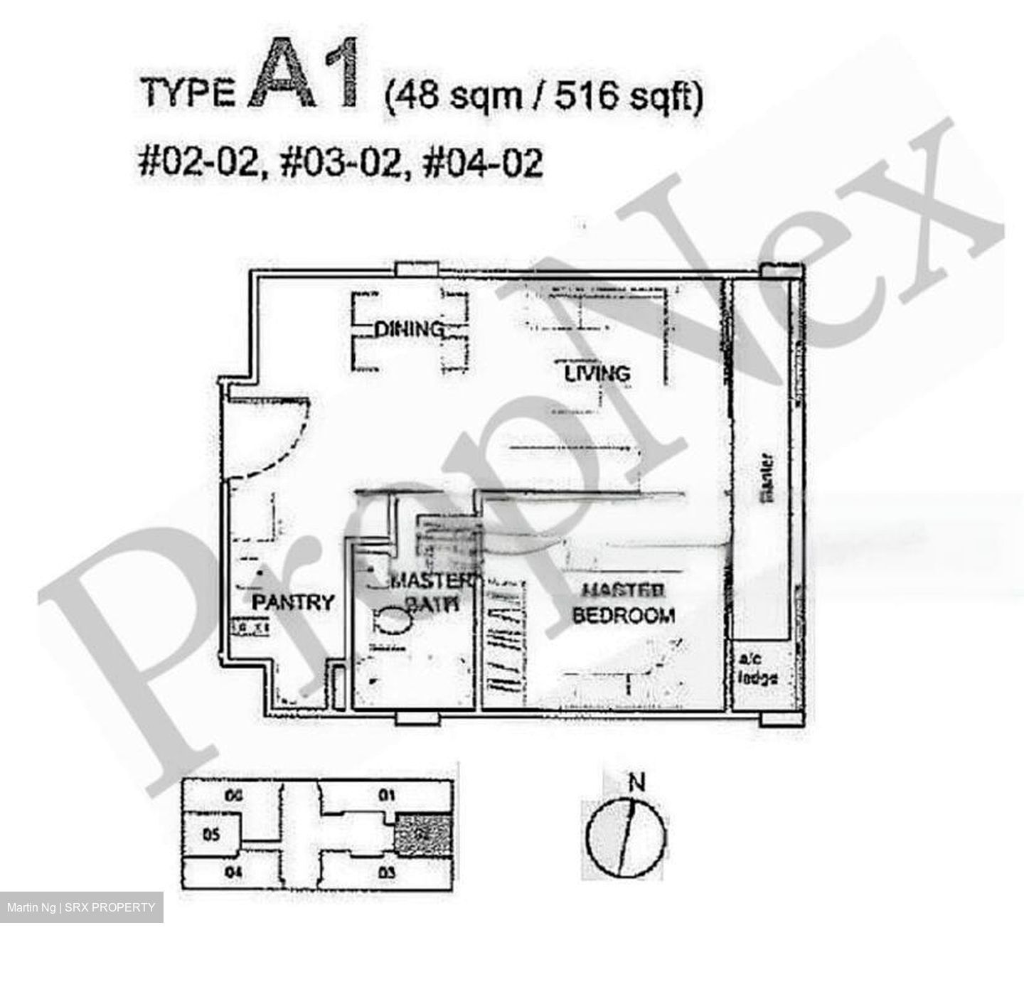 Bliss Residences (D14), Apartment #458699471